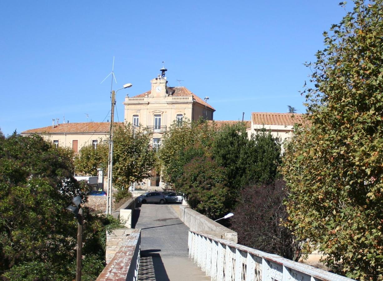 Camping Municipal L'Espazo Durban Corbieres Exterior foto